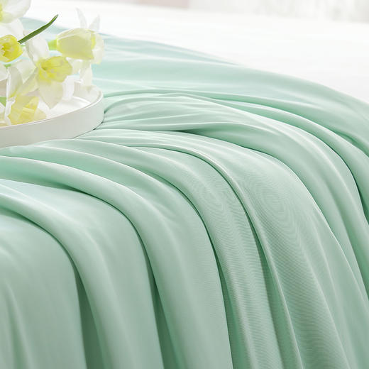 菲尔德水洗冰皮白鹅绒夏被 商品图2