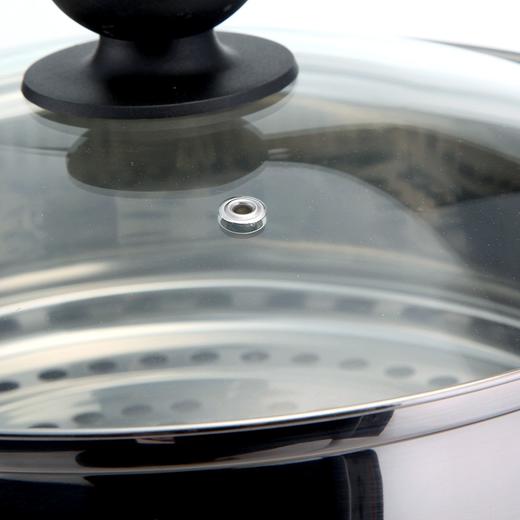 苏泊尔好帮手不锈钢双层蒸锅SZ26B7 商品图4