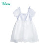 【商场同款】迪士尼童装女童短袖连衣裙夏季新品黛西卡通泡泡袖公主网纱裙222DQ0136
 商品缩略图6