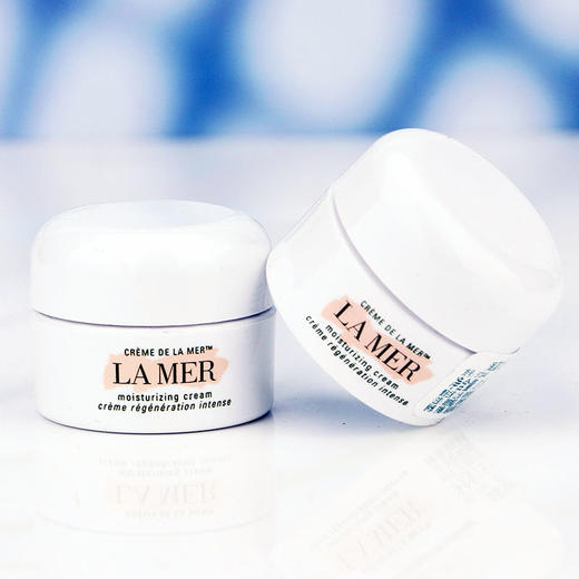 【10.3限量秒杀】LA MER海蓝之谜精华面霜3.5ml神奇面霜SOFT/海蓝之谜经典面霜3.5ML(限用24年1月） 商品图2