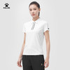 KELME卡尔美夏季跃界系列女士短袖polo衫 商品缩略图4