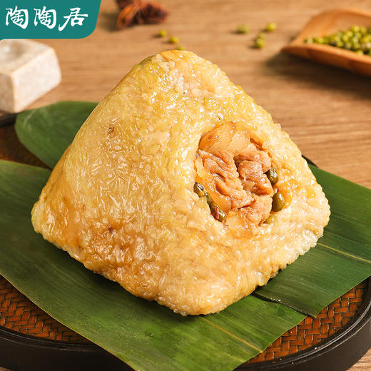 陶陶居-经典粽1600g 商品图3