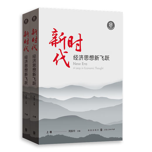 新时代：经济思想新飞跃 商品图0