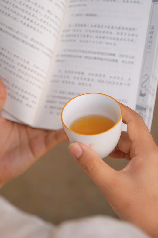 2023年头春翁达/古树晒红 浪漫包容的红茶 商品图7