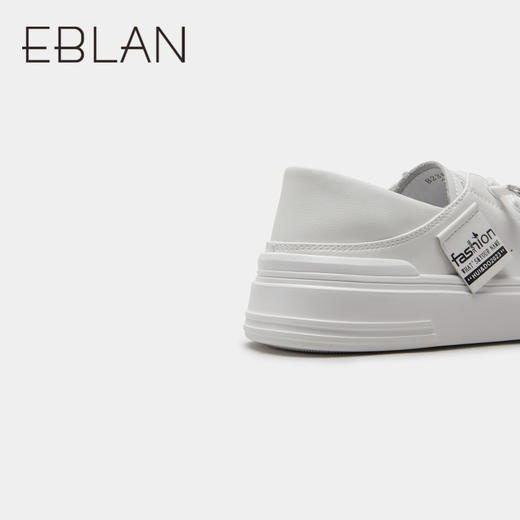 EBLAN秋季休闲板鞋休闲板鞋 B23451602 商品图3