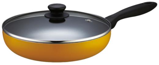 苏泊尔好帮手炫丽不粘煎锅VJ26MP02 商品图4