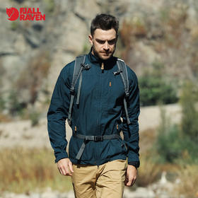 北极狐2024春季新款G-1000户外夹克男士轻便露营休闲外套 86788