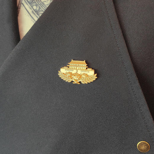 热卖中！！ 《中国星》  足金999 纳米微雕3D工艺 专利技术 商品图10