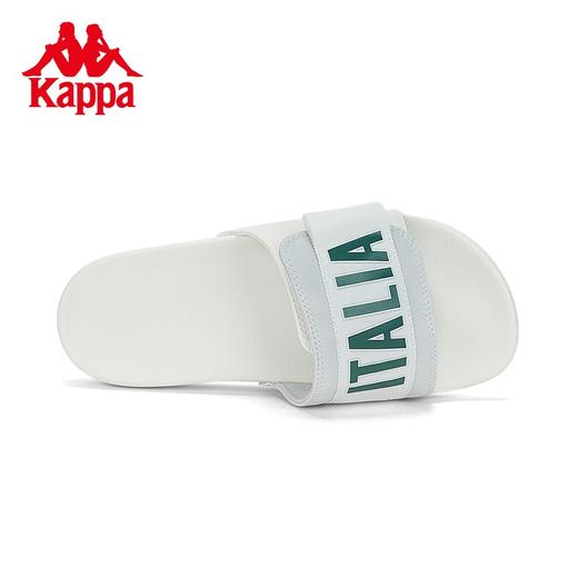 Kappa休闲拖鞋2023新款情侣男女轻便休闲鞋凉拖K0DX5LT10F 商品图3