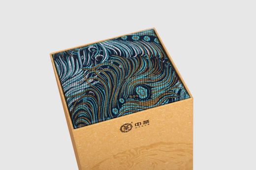 中粮-中茶2023班章老茶头普洱茶（熟茶）散茶/云南干仓直发 商品图3