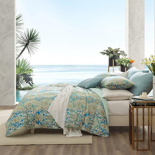 菲尔德水洗冰皮白鹅绒夏被 商品图1