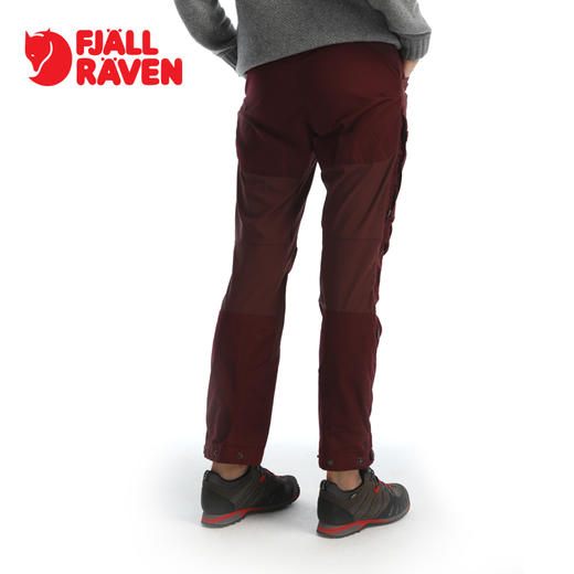 Fjallraven/北极狐薄款女式G-1000防风透气冲锋裤长裤女裤89235S 商品图1