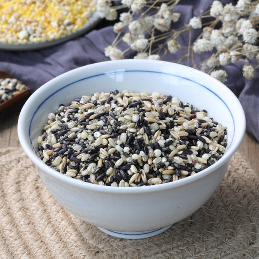 半亩川（BANMUCHUAN） 良田粥铺 3000g 商品图3