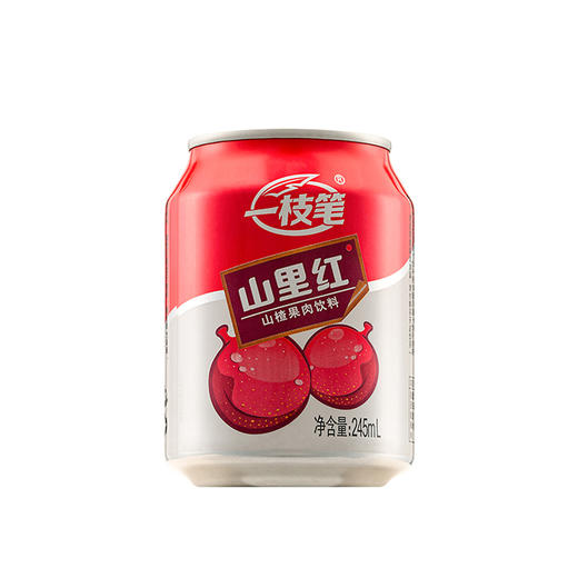自营（月亮湾）- 山里红山楂汁245ml*10罐 山楂浓缩果汁 解腻山楂饮品 商品图4