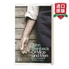 英文原版 Of Mice and Men 人鼠之间 约翰·斯坦贝克 企鹅红色经典 英文版 进口英语原版书籍 商品缩略图0