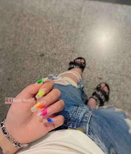 【秒杀价】24色霓虹荧光 商品图5