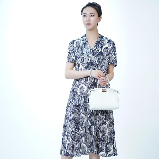 MH2L208麦克斯菲瑞休闲连衣裙 商品图0