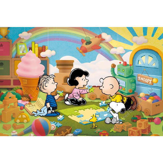 拼图好时光/96片 商品图0