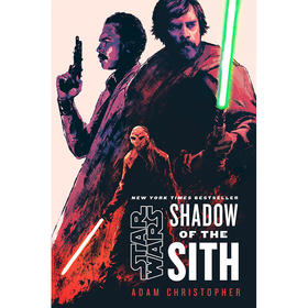 星球大战：西斯阴影 英文原版 Star Wars: Shadow of the Sith