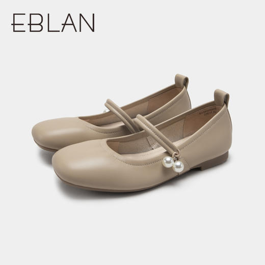 EBLAN秋季单鞋玛丽珍B23433906 商品图4