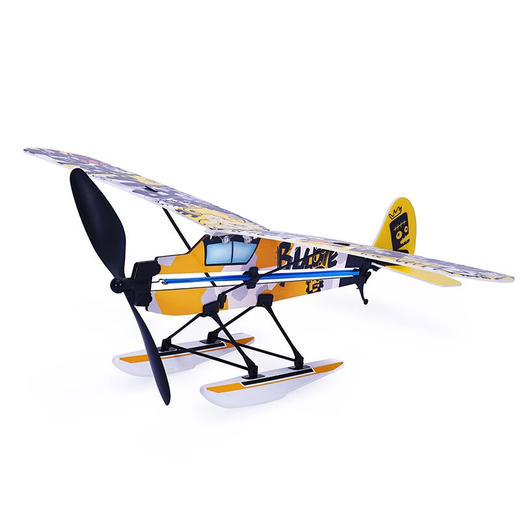 玩物百科橡筋动力水上飞机（赛事级） 商品图5