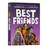 最l好的朋友 英文原版Best Friends Real Friends2 真正的朋友续集 校园社交技巧纽伯瑞奖作家 ShannonHale 英文版原版英语书籍 商品缩略图0