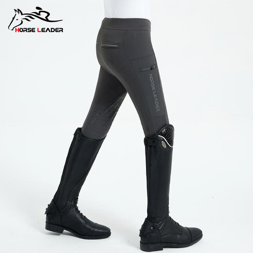 horseleader夏季儿童半硅胶超薄马裤-1351007 商品图5