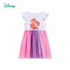迪士尼童装 儿童连衣裙夏装女童公主裙小童宝宝裙子网纱裙蓬蓬裙 商品缩略图5