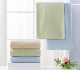 【团购展示】孚日家纺心悦旅程（浴巾单条装）SUN22601-B1