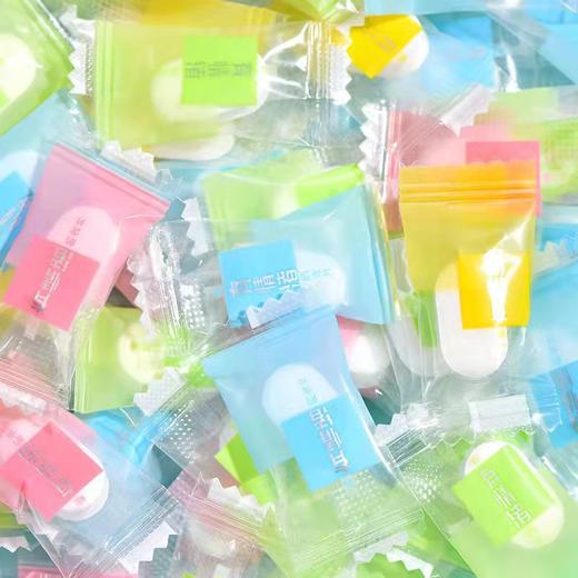 「拍1发2！到手两罐」雅富水果味压片清凉糖58g 小粒口香含片薄荷糖 商品图2