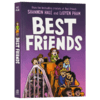 最l好的朋友 英文原版Best Friends Real Friends2 真正的朋友续集 校园社交技巧纽伯瑞奖作家 ShannonHale 英文版原版英语书籍 商品缩略图3