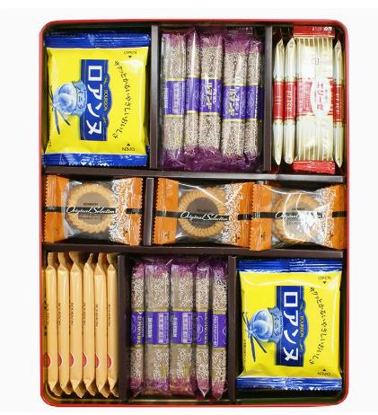 波路梦 缤纷饼干甄选伴手礼376g 商品图2