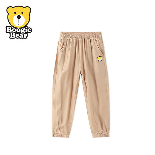 BOOGIEBEAR卜吉熊童装春秋休闲长裤105-150 833225801 商品图0