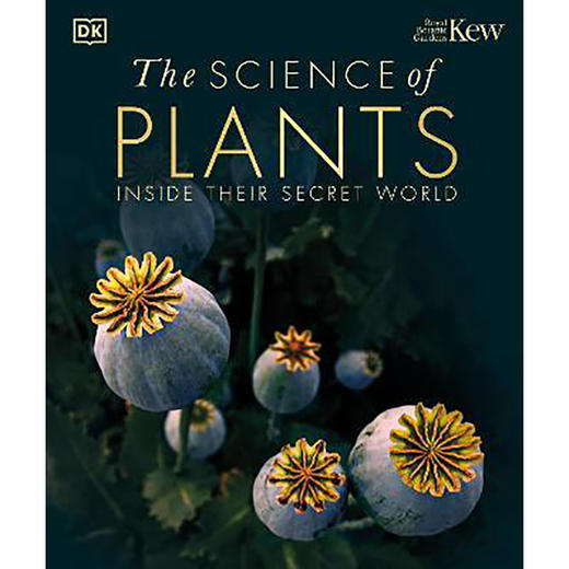 植物科学 DK 百科科学 生物 科普 英文原版 The Science of Plants : Inside their Secret World 商品图0