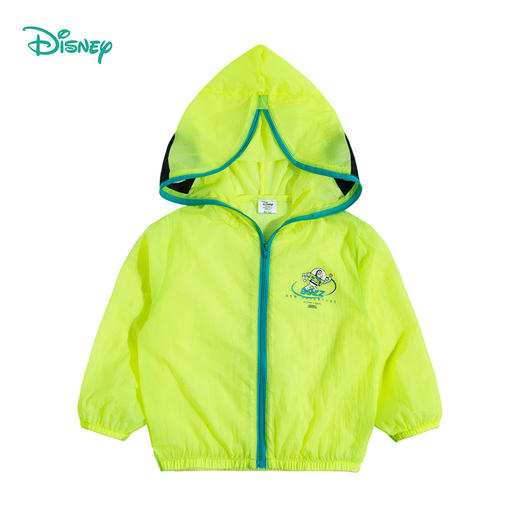 【商场同款】迪士尼童装男童防晒衣夏季清爽赛车玩具总动员中大童宝宝皮肤衣 商品图6