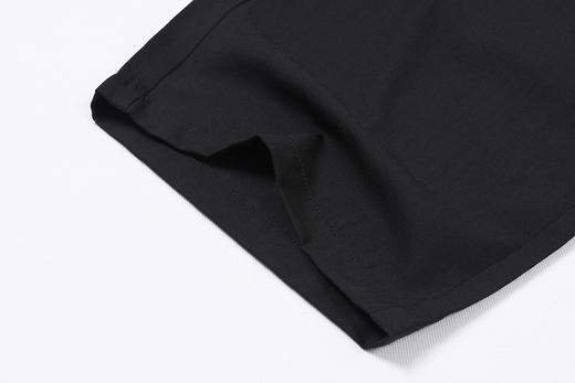 M可 夏季薄款 后兜刺绣 商务休闲五分裤/休闲短裤 特惠 Z-10655 商品图9