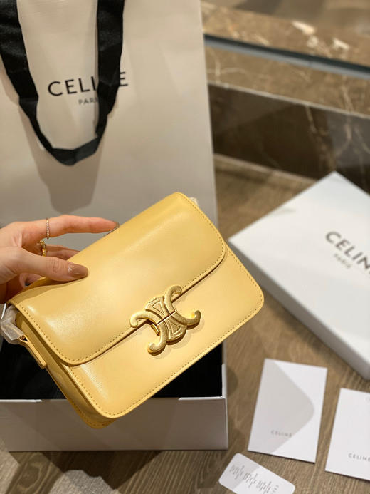 高定凯旋门小号 〰️花蕊黄 商品图6