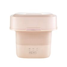 【团购展示】Soseki三代折叠洗衣机-自动加热款 SOK03-T 商品图0