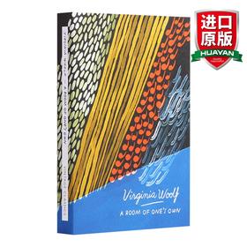 英文原版 A Room of One's Own and Three Guineas Vintage Classics Woolf Series 一间自己的房间及三个基尼金币 英文版