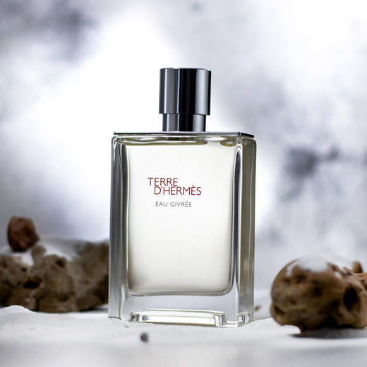 霜冻大地！爱马仕（大地冷冽之水） Hermes Terre d'Hermes Eau Givree 分装  「原版大地的清爽少年版」 商品图0