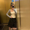 裁缝学苑AX55 性感内搭吊带纸样背心打底女装小上衣打版裁剪样板 商品缩略图4