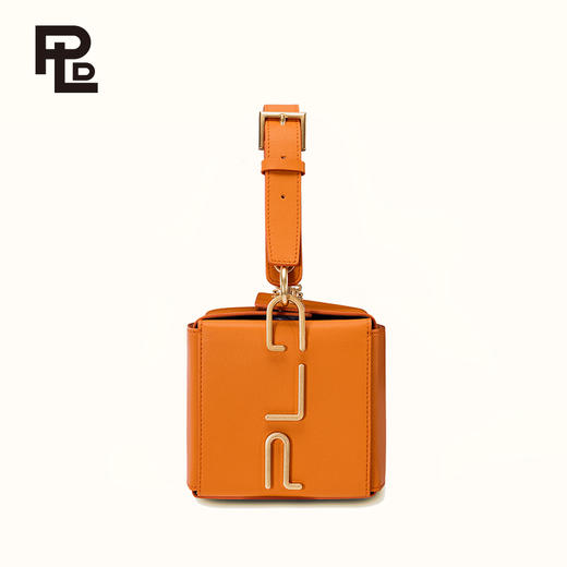 保兰德PLD东方雅奢IKON系列魔方水桶包体制内公务员通勤中国包包 商品图3