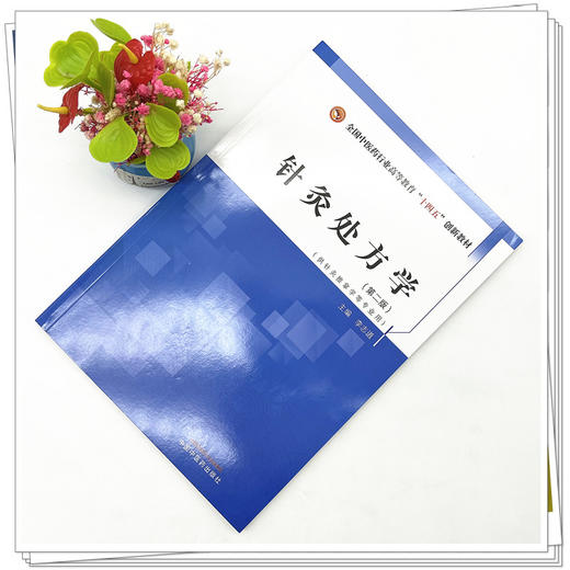 针灸处方学  李志道 著 全国中医药行业高等教育十四五创新教材 中国中医药出版社 书籍 商品图2