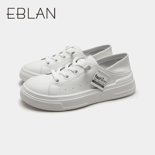 EBLAN秋季休闲板鞋休闲板鞋 B23451602 商品图4