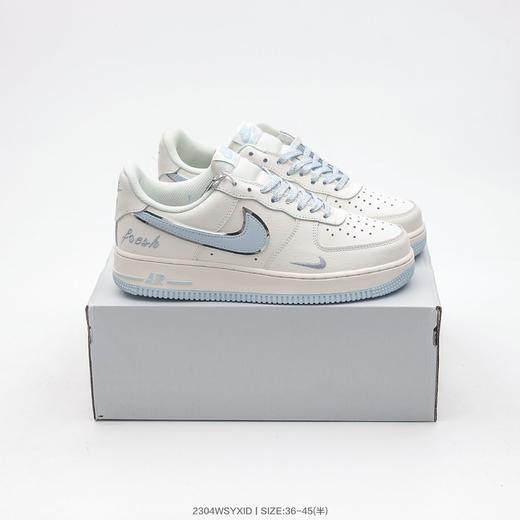 耐克空军板鞋其他热销款合集九 AE86 搬家 多勾 翻毛拼接 小勾 商品图2