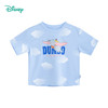 【商场同款】迪士尼童装女童时尚云朵短袖T恤中小童夏季新款小飞象卡通上衣 商品缩略图4