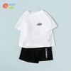 贝贝怡童装男宝短袖套装新款帅气男童衣服短袖短裤帅气套装夏季222T2468
 商品缩略图3