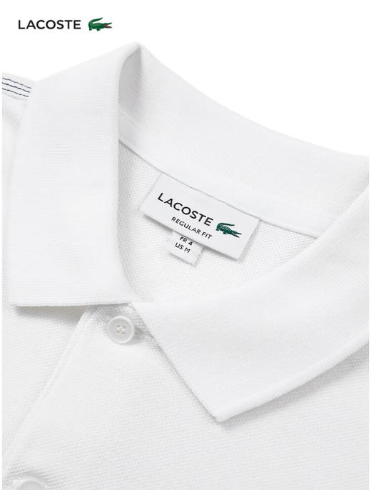 【海南专供价】Lacoste春夏短袖POLOPH5452-98 商品图4