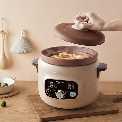 小熊 电炖锅/DDG-D40X9 商品图1