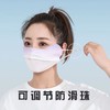 防晒口罩春夏防紫外线遮全脸渐变腮红面罩冰丝薄款 商品缩略图2